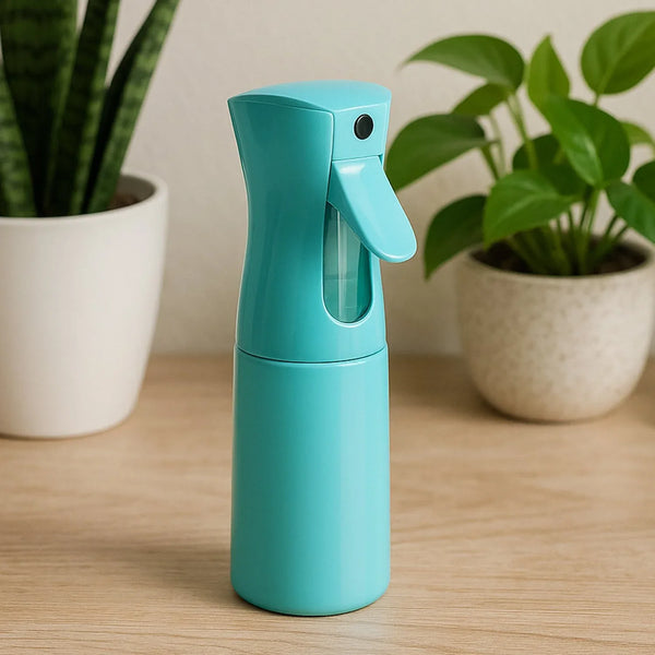 Multipurpose Plastic Mist Spray Bottle (250 ML / Mix Color / 1 Pc) - justgrabit.in | Just Grab It