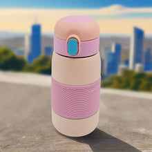 Insulated Stainless Steel Bottle (Mix Design & Color) - Justgrabit Inc.