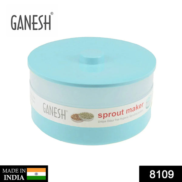 Ganesh Sprout Maker Bean Bowl (1800 Ml) - Justgrabit Inc.