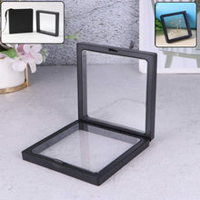 Transparent Jewellery Display Box (11x11 cm / 1 Pc) - justgrabit.in | Just Grab It