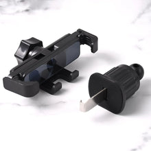 Universal Air Vent Car Phone Holder Mount (1 Pc) - Justgrabit Inc.