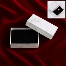 Marble Finish Empty Gift Box 8x5 cm (1 Pc) - justgrabit.in | Just Grab It