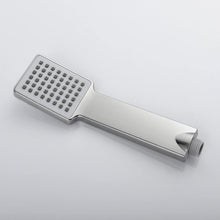 Plastic High Pressure Handheld Shower Head (1 Pc) - justgrabit.in | Just Grab It
