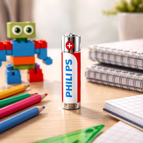AA Ultra Alkaline Battery (1 Pc) - justgrabit.in | Just Grab It