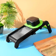 Supermom Supreme Adjustable Slicer with Stainless Steel Blades - Justgrabit Inc.