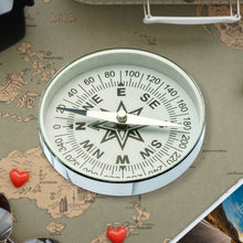 Handheld Large Compass for direction and Navigation (80 MM / 3 Inch / 1 Pc) - justgrabit.in | Just Grab It