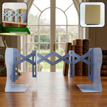 Adjustable Expandable Book Stand (1 Pc) - justgrabit.in | Just Grab It