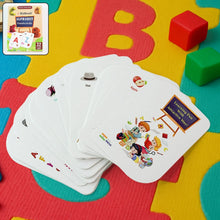 Kidkraft Early Learner 32 - Piece Alphabet Flash Cards Set - Justgrabit Inc.