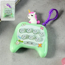 Cartoon Push - Button Musical Keychain Toy - (1 Pc) - justgrabit.in | Just Grab It