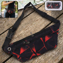 Adjustable Sports Waist Pouch (1 Pc) - justgrabit.in | Just Grab It