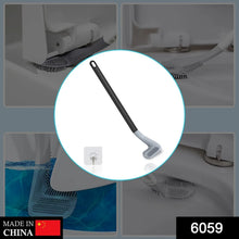 Golf Toilet Cleaner Brush & Magic Sticker Holder - Justgrabit Inc.