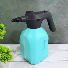 Electric Spray Bottle Garden Sprayer Automatic Watering Can (1Pc / 2Ltr.) - justgrabit.in | Just Grab It