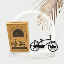 Bicycle Shape Key Chain Holder and wall mount bike hook Key Holders Plastic Key Holder For Home, Office (pack of 4) - justgrabit.in | Just Grab It