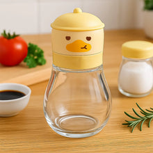 Duck Head Glass Spice Grinder (1 Pc) - Justgrabit Inc.