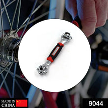 48 in 1 Socket Point Universal Car Repair 360 Degree Fixed Square, Hex, Torx Hand Tool Wrench - Justgrabit Inc.