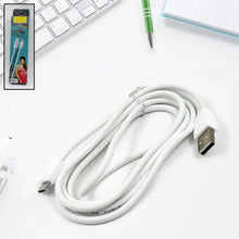 Jk Fast Charging for android, Micro Cable (1500 mm) - justgrabit.in | Just Grab It