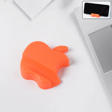Apple - Shaped Plastic Mobile Phone Holder (1 pc & mix color) - Justgrabit Inc.