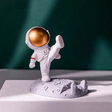 Mobile Holder Astronaut Phone Stand Planet Creative Fun 3D Design (1 Pc / Mix Design) - justgrabit.in | Just Grab It