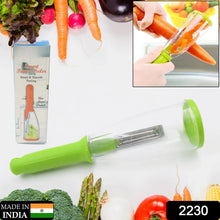Smart Multifunctional Vegetable / Fruit Peeler for Kitchen - Justgrabit Inc.
