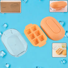 Plastic Ice Cube Tray (1 Set) - Justgrabit Inc.