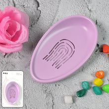 Plastic Soap Dish with Drain, Soap Holder Double - layer ,Sabudani (1 Pc) - justgrabit.in | Just Grab It