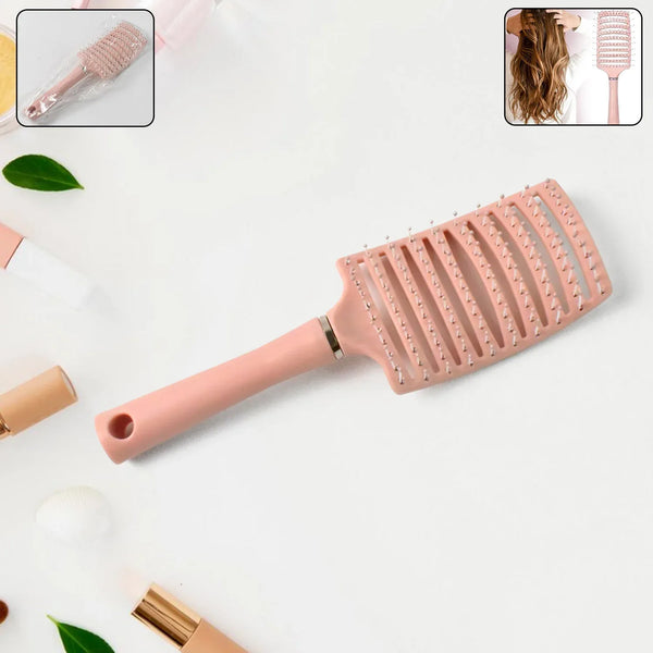 Massage Comb, Massage Hair Brush (1 Pc / 24 Cm), Hair accessories - Justgrabit Inc.