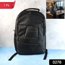 Lightweight Water - Resistant Laptop Bag with Pockets & Adjustable Strap - justgrabit.in | Just Grab It