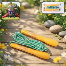 Kids Skipping Jump Rope for Boys & Girls (1 Set) - justgrabit.in | Just Grab It