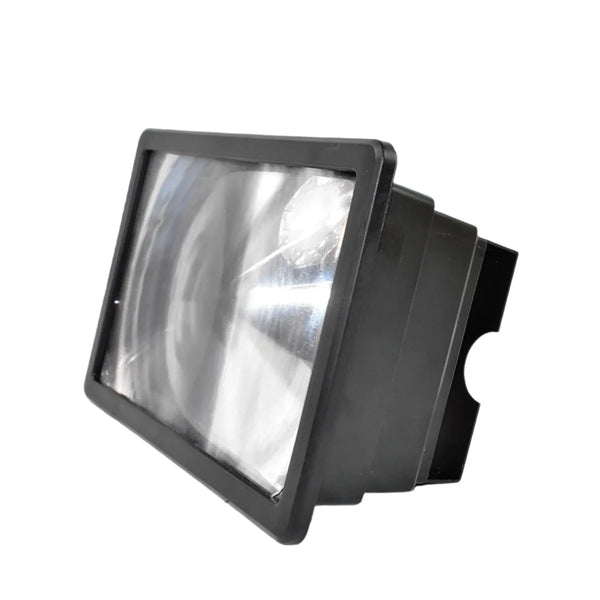 Enlarged Screen 3D HD Mobile Phone Screen Magnifier Amplifier (1 Pc) - justgrabit.in | Just Grab It