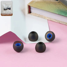 Silicone Earbud Tips (4 Pc / Set) - justgrabit.in | Just Grab It