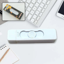 Stylish Electric USB Lighter for Men & Women, Regular Cigarettes Portable USB Rechargeable Flameless, Coil Slim Cigarette Lighter with Charging Cable, Windproof E lighter, Lighter for Smoking (1 Pc ) - Justgrabit Inc.