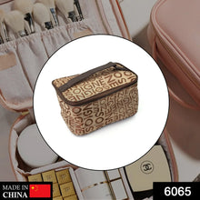 Portable Makeup Bag widely used by women’s for storing their makeup equipment’s and all while travelling and moving. - Justgrabit Inc.