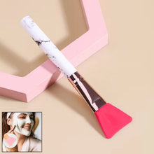 Professional Silicone Face Mask Applicator Brush (1 Pc) - justgrabit.in | Just Grab It