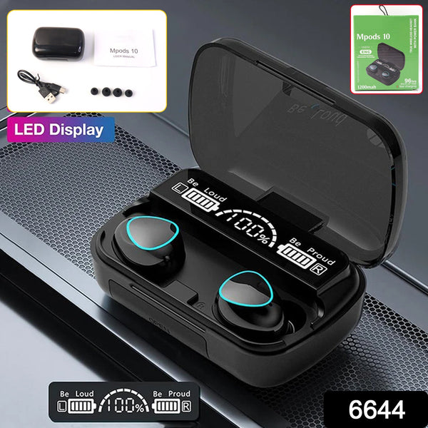 Wireless Bluetooth 5.0 In - Ear Earbuds – Mini Stereo with Mic - justgrabit.in | Just Grab It