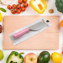 Stainless Steel Knife For Kitchen Use, Knife Set, Knife & Non - Slip Handle With Blade Cover Knife, Fruit, Vegetable,Knife Set (Mix Design 1 Pc) - justgrabit.in | Just Grab It
