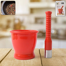 Ritu Heavy Duty Unbreakable Plastic Khal Batta Set (2 Pcs Set) - Justgrabit Inc.