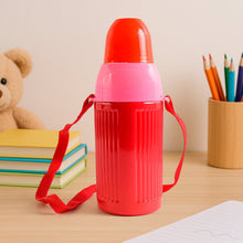 500ML Kids Insulated Plastic Water Bottle (1 Pc) - justgrabit.in | Just Grab It
