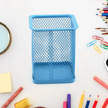 Pen Holder for Desk, Metal Mesh Holder (1 Pc) - Justgrabit Inc.