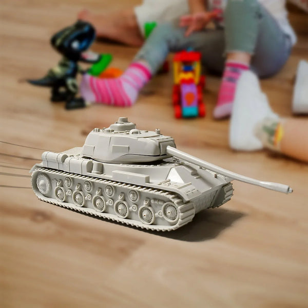 Soviet T54 Tank Miniature Tank Model Simulation Tank Model | Toys & Hobbies | Models & Kits | Military | Armor - Justgrabit Inc.