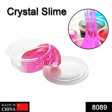 Soft Jar Slime Combo of Crystal Slime - Justgrabit Inc.