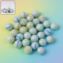 Classic Glass Marbles Pack of Approx 30 Pc - Justgrabit Inc.