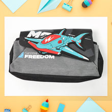 Pencil Pouch With Zipper (1 Pc / 2 Compartment ) - justgrabit.in | Just Grab It