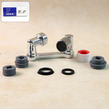 Universal Rotating Faucet Splash Head - (Set) - justgrabit.in | Just Grab It