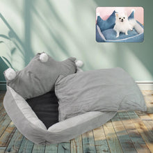 Pet Dog Bed General Thickening Dog Mat (1 Pc / Mix Design & Color) - justgrabit.in | Just Grab It