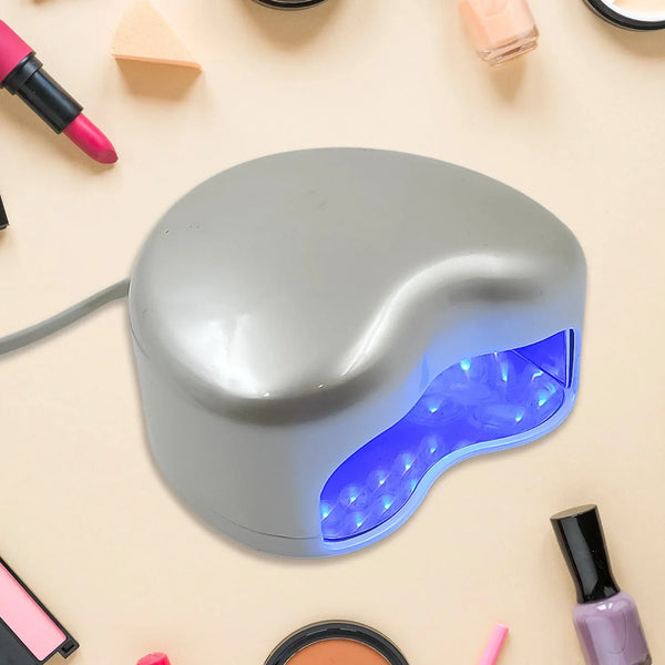 LED UV Lamp Nail Dryer Gel Nail Lamp Nail Curing Lamp (1 Pc) - justgrabit.in | Just Grab It
