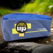Pencil Pouch With Zipper (1 Pc / 2 Compartment) - justgrabit.in | Just Grab It