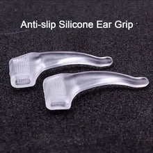 Soft Silicone Glasses Ear Hooks Anti - Slip Eyeglasses (1 Pair) - justgrabit.in | Just Grab It