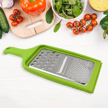 Stainless Steel Cheese Grater 3in1 Multifunctional (1 Pc / Mix Color) - justgrabit.in | Just Grab It