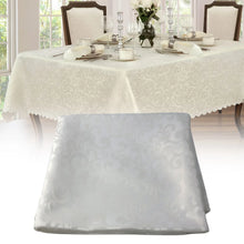Reusable Table Cloth / Cover for Dining Picnic (140×140 Cm / 1 Pc) - Justgrabit Inc.