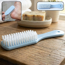 Manual Foot Scrub Cleaning Brush (1 Pc) - justgrabit.in | Just Grab It